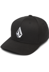 Volcom FULL STONE XFIT  HAT BLK