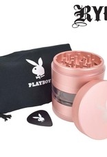 PLAYBOY PLAYBOY 4PC 2.2 ROSE GOLD SOLID BODY