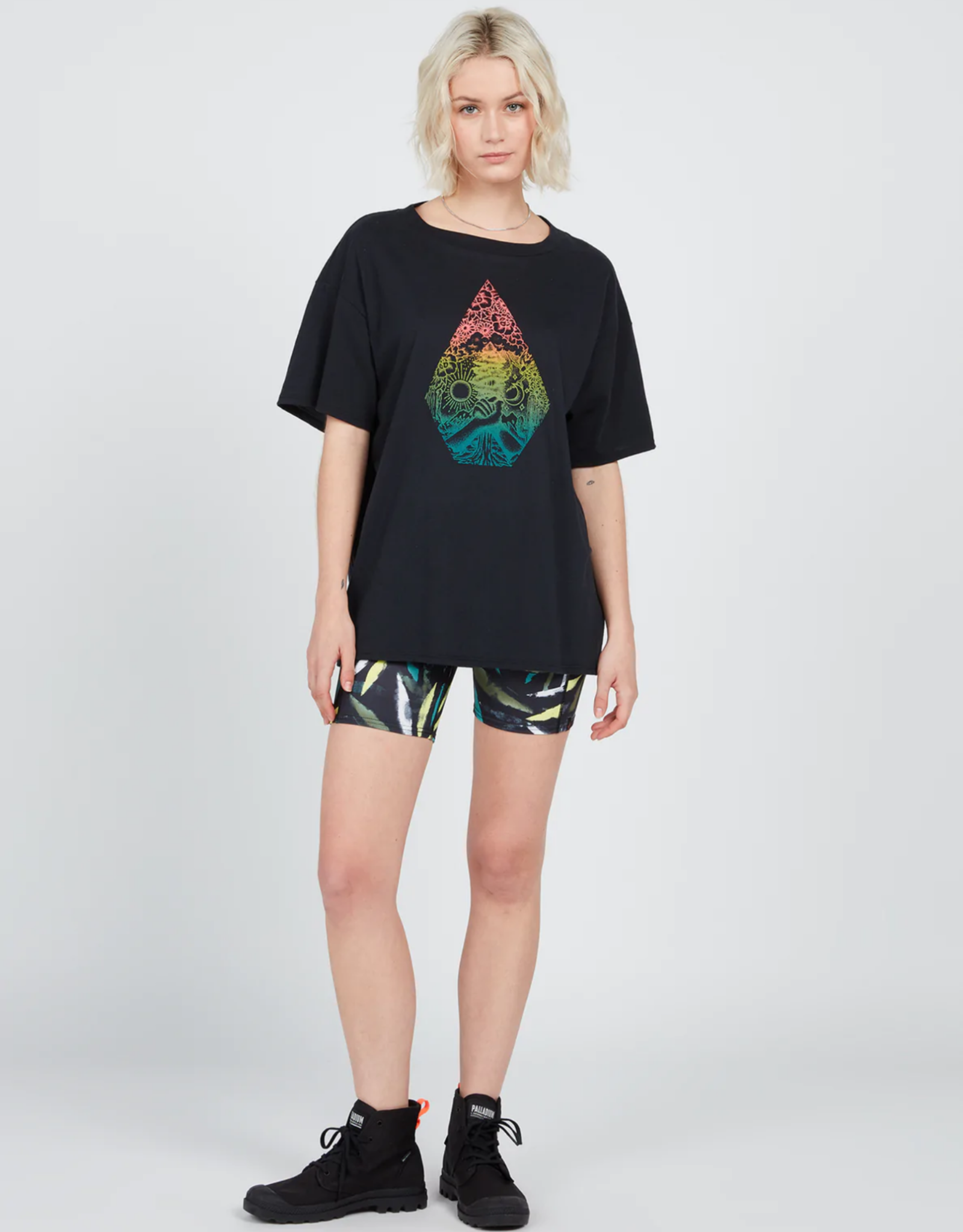 Volcom STONE TECH S/S T