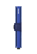Secrid MINIWALLET CRISPLE COBALT