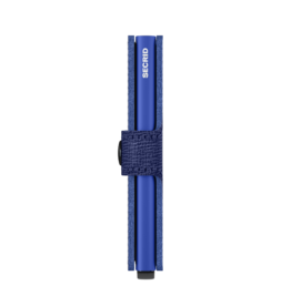 Secrid MINIWALLET CRISPLE COBALT