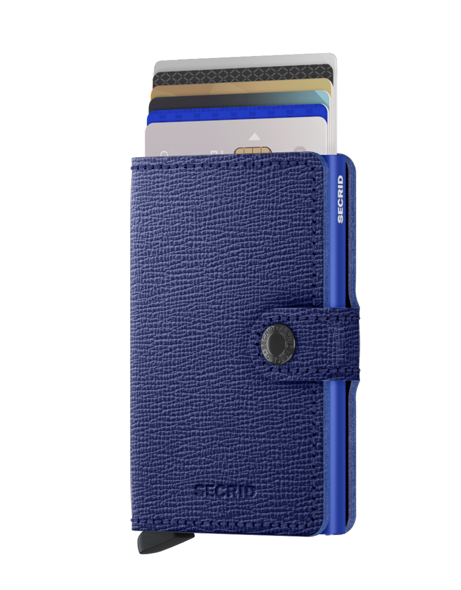 Secrid MINIWALLET CRISPLE COBALT