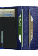 Secrid MINIWALLET CRISPLE COBALT