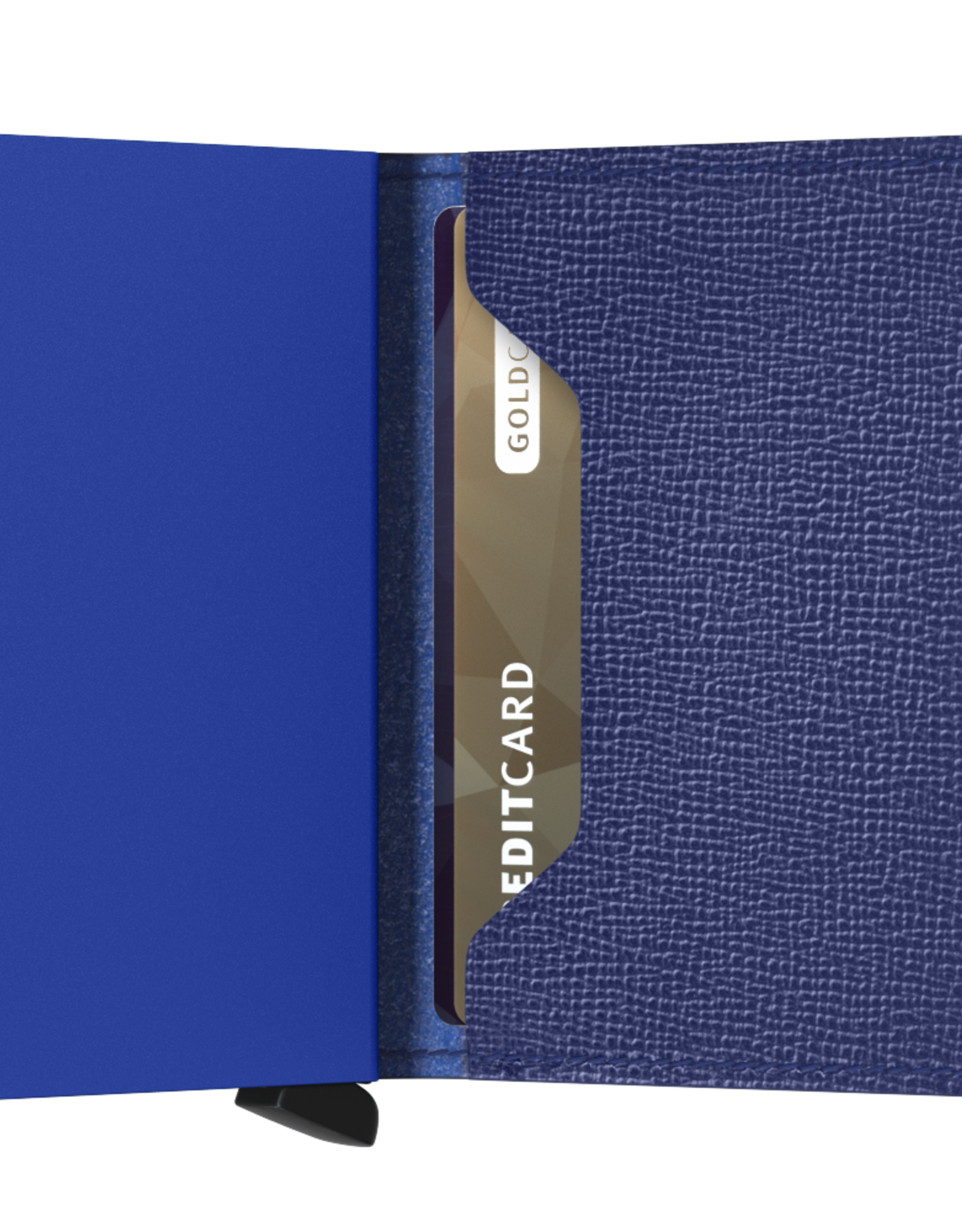 Secrid SLIMWALLET CRISPLE COBALT