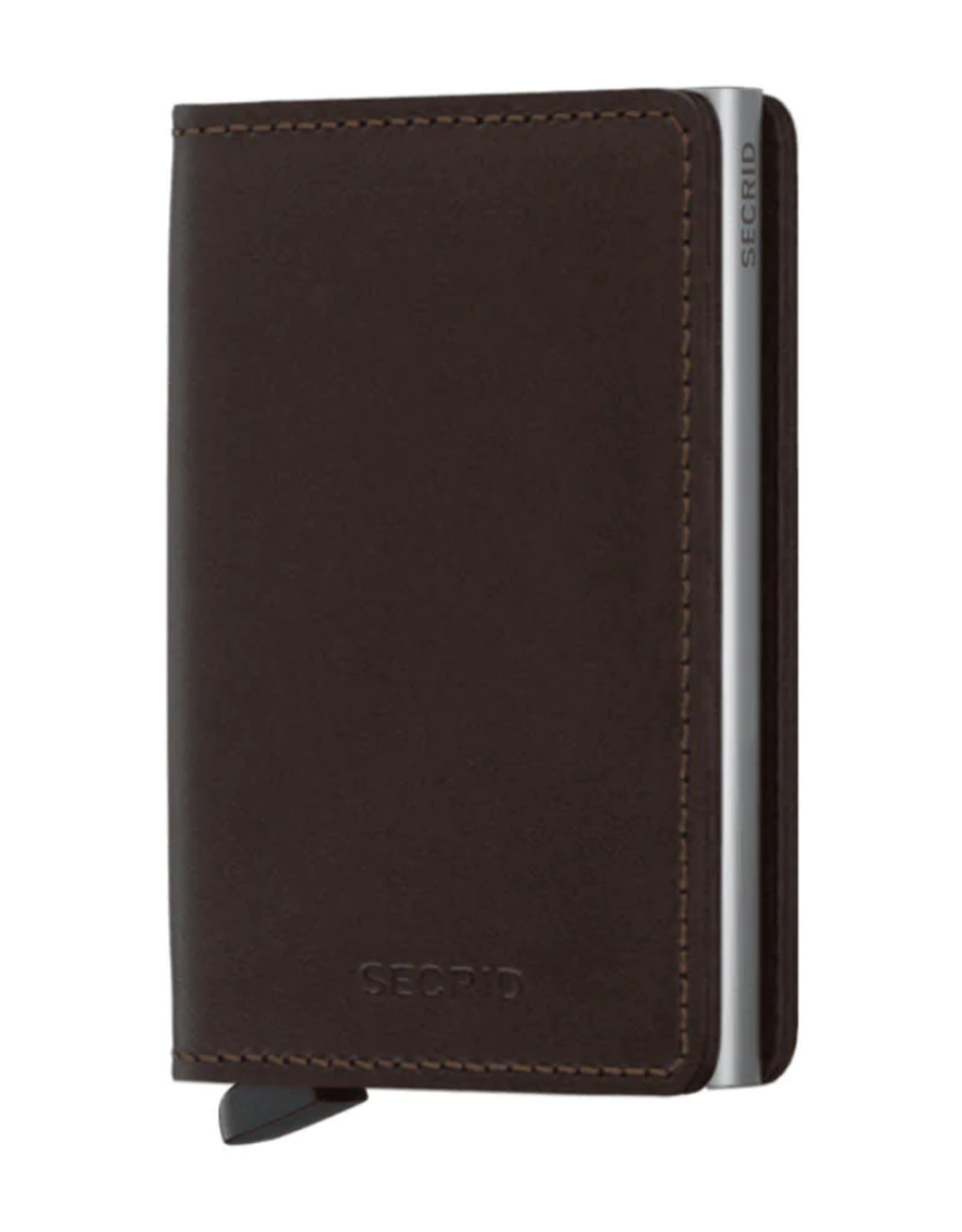 Secrid SLIMWALLET ORIGINAL DARK BROWN