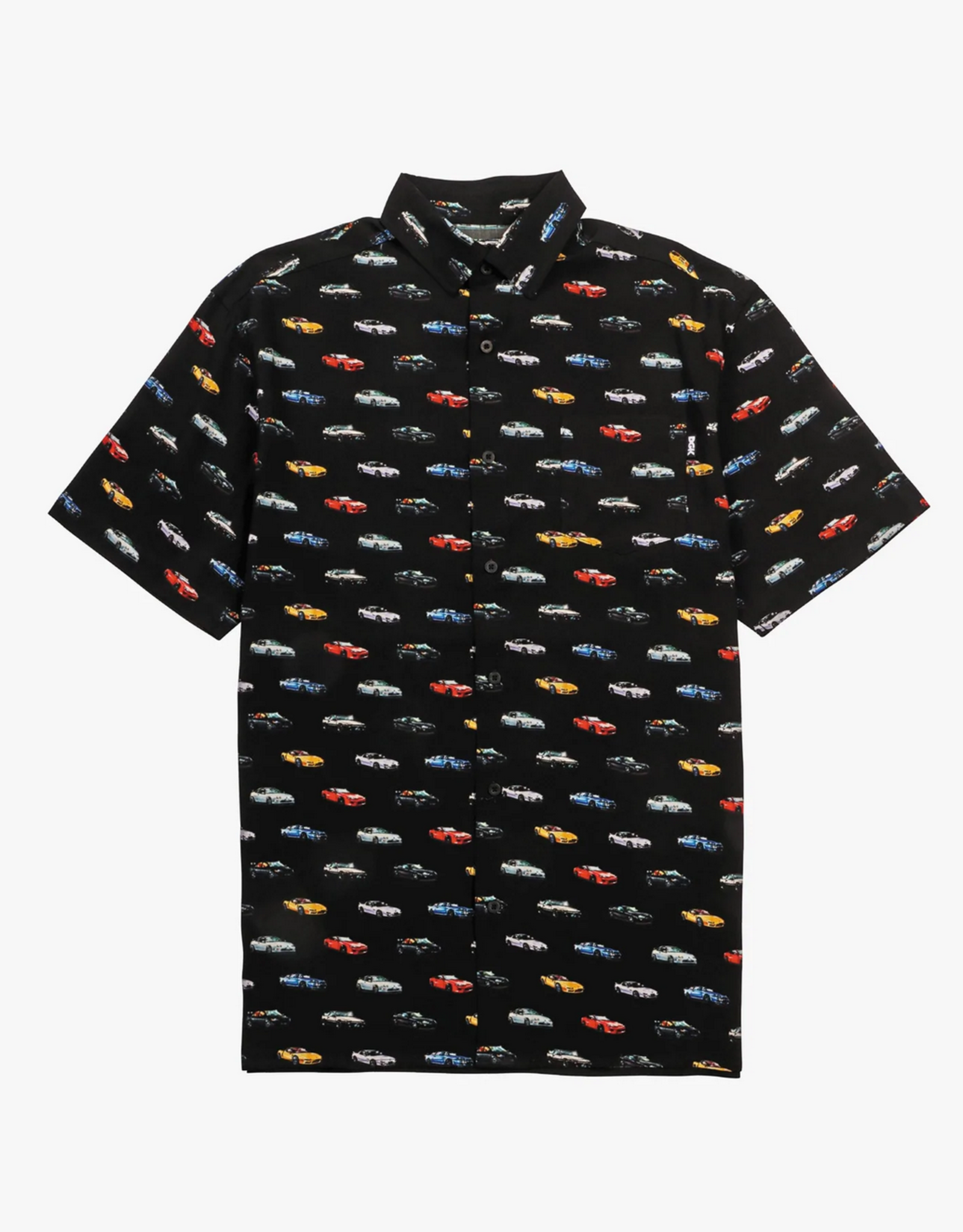 DGK DRIFTER WOVEN