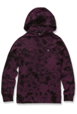 Volcom STONEDYE HOOD LS