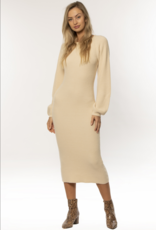 Amuse DEE SWEATER DRESS