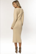 Amuse DEE SWEATER DRESS