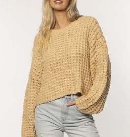 Amuse ALYVIA LS SWEATER