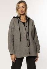 Amuse SWEET TALK LS WOVEN JKT