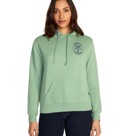 RVCA PALM HOOD BADGE RVCA PALM HOOD BADGE