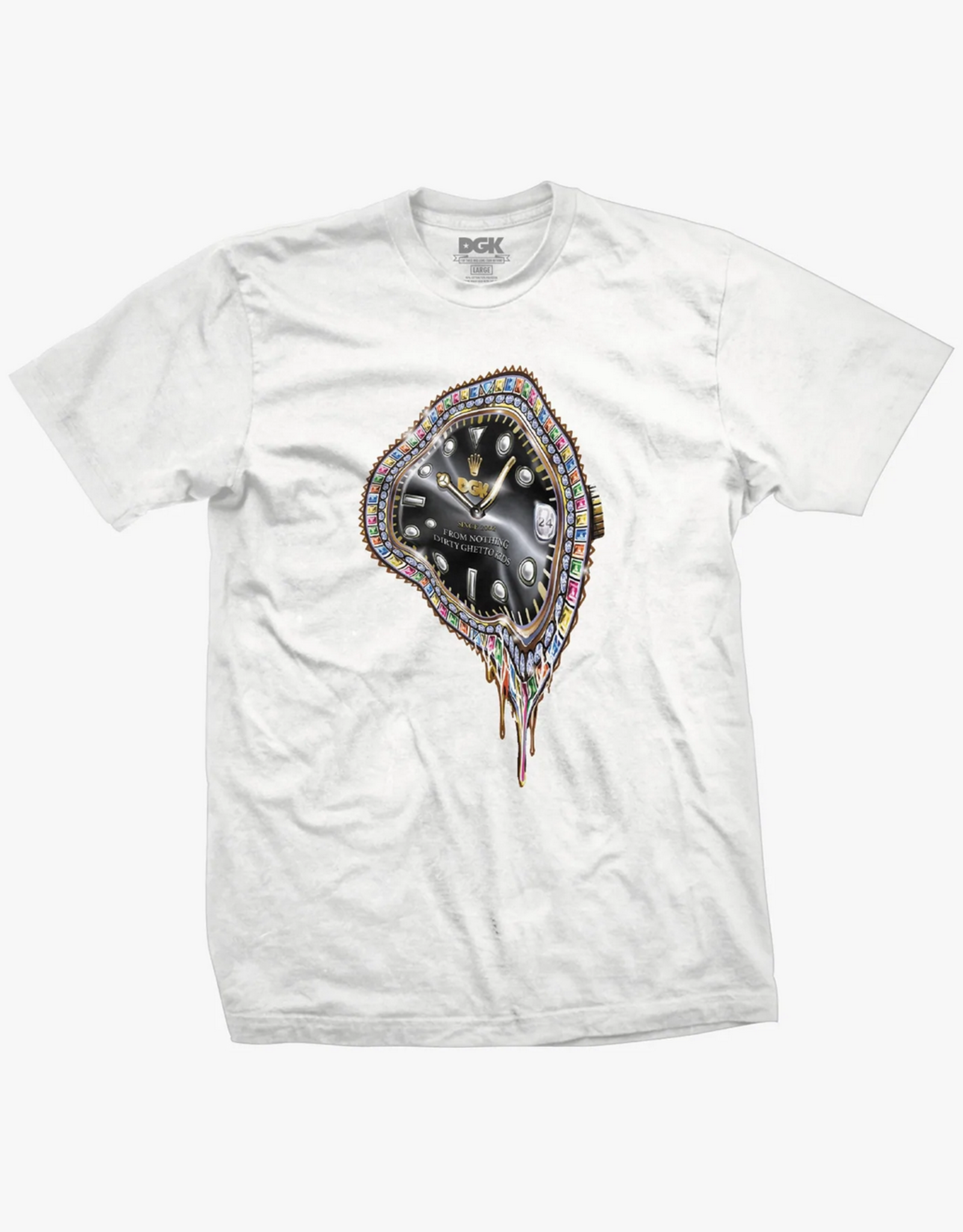 DGK DGK - FLEXED TEE