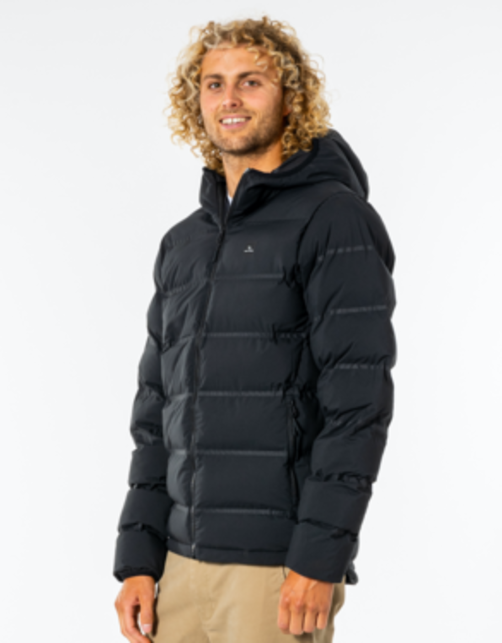 RIPCURL ANTI SERIES ELITE PUFF HOOD