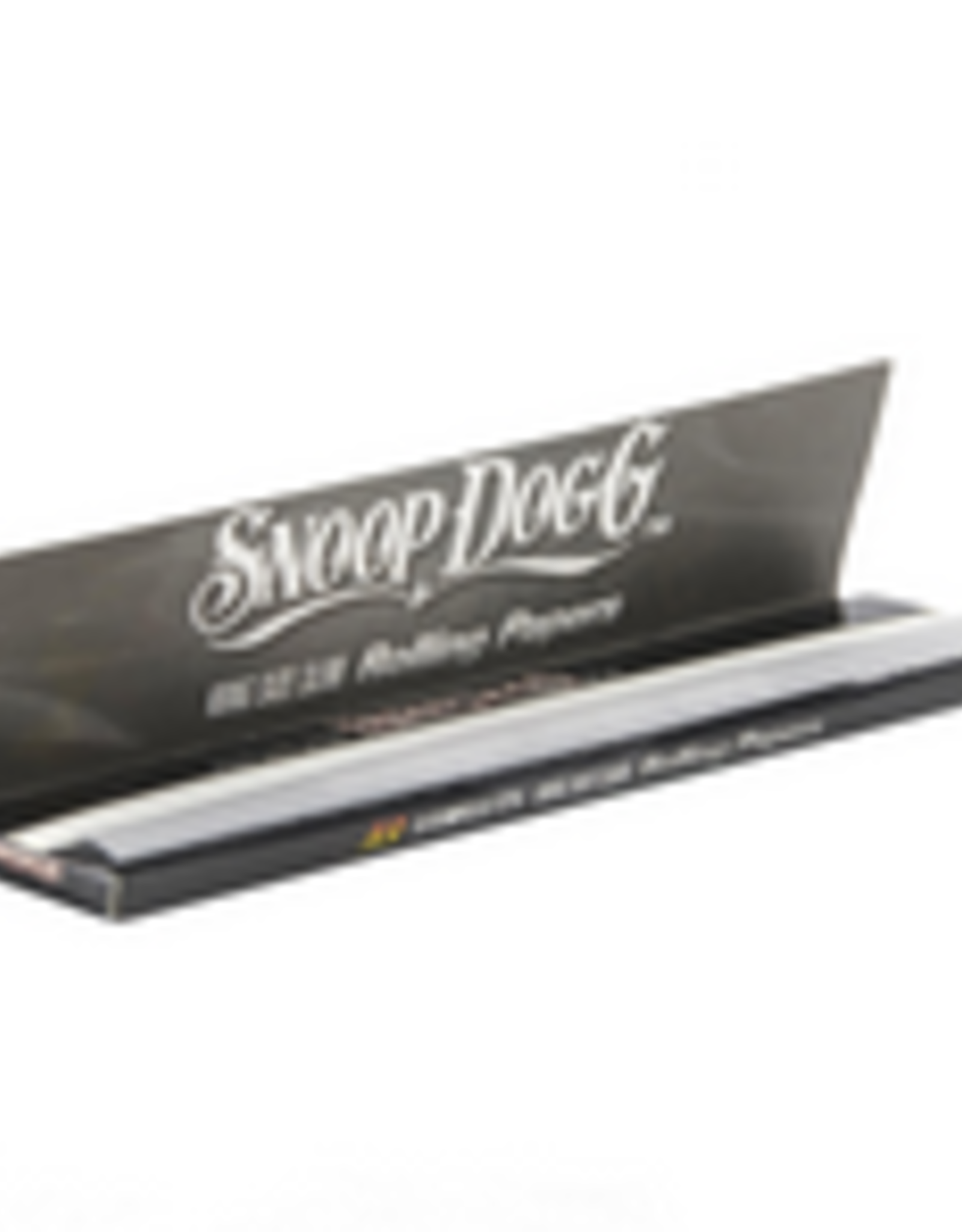 SNOOP DOG PAPER KING SIZE