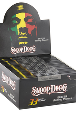 SNOOP DOG PAPER KING SIZE