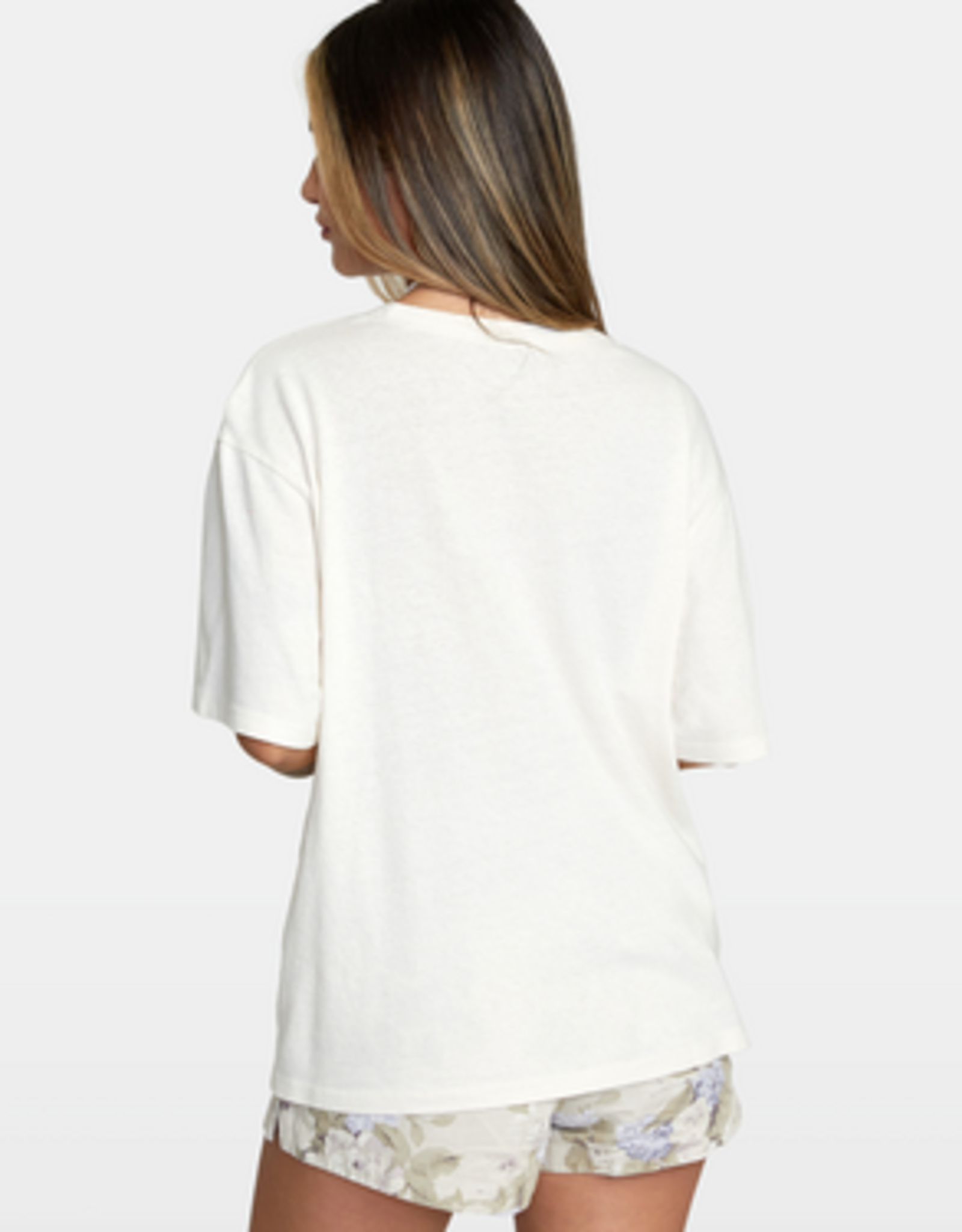 RVCA PTC ANYDAY TEE