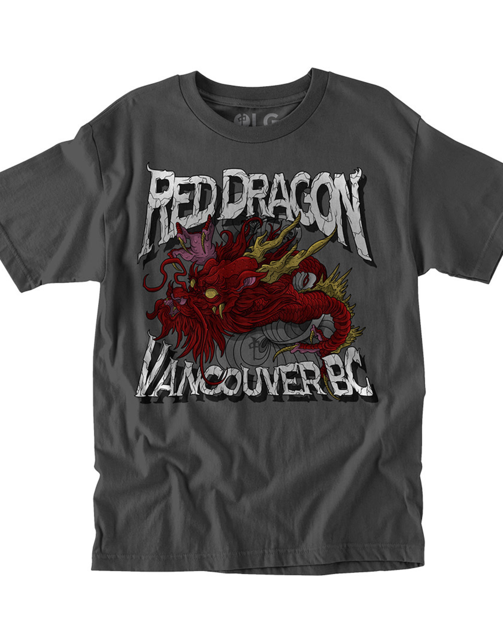 RDS RDS T-shirt  Van Dragon