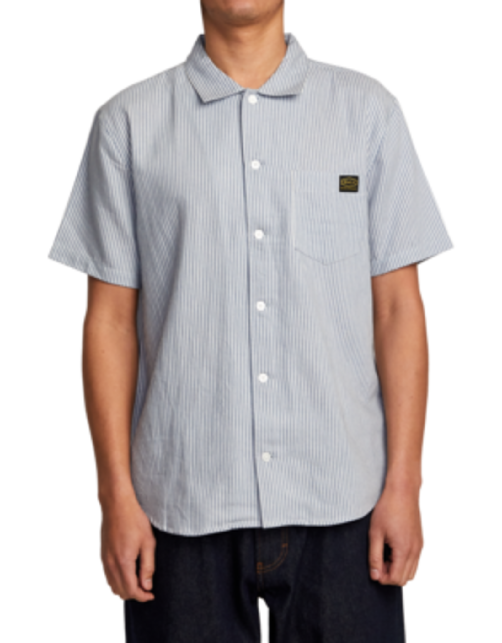 RVCA DAYSHIFT STRIPE