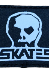 Skull Skates SKULL PATCH LOGO 4IN