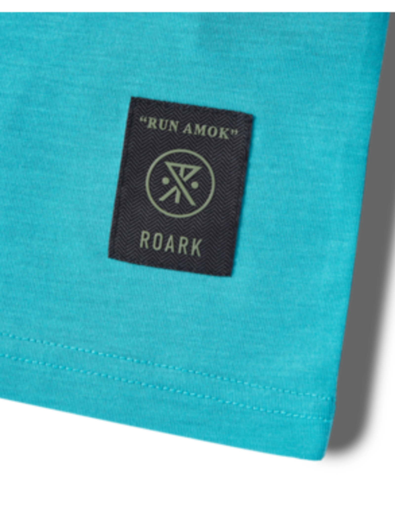 Roark Revival MATHIS TUNED OUT SS SHIRT