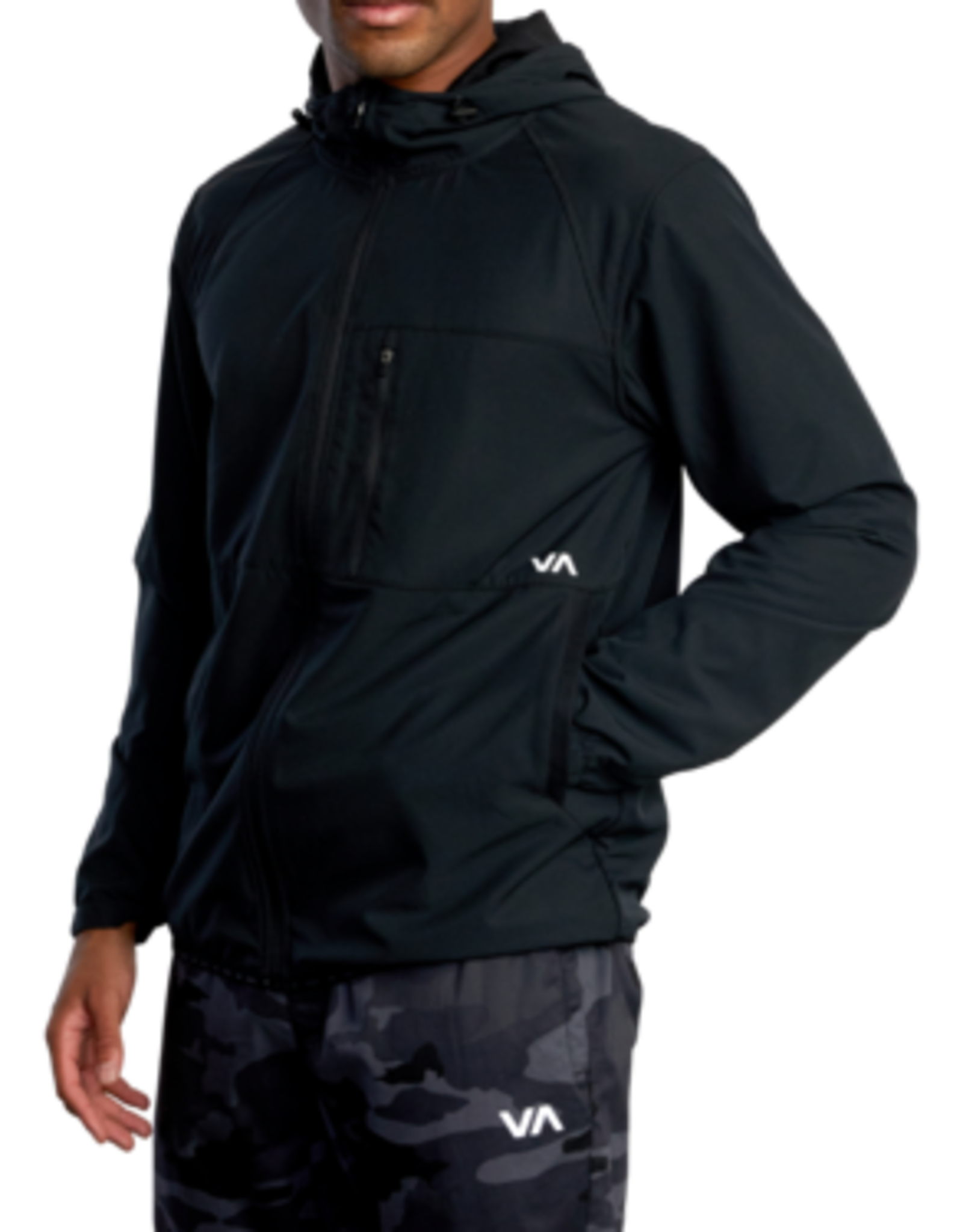 RVCA YOGGER JACKET 2