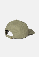 RHYTHM ESSENTIAL CAP OLIVE OSFM