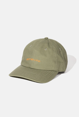 RHYTHM ESSENTIAL CAP OLIVE OSFM