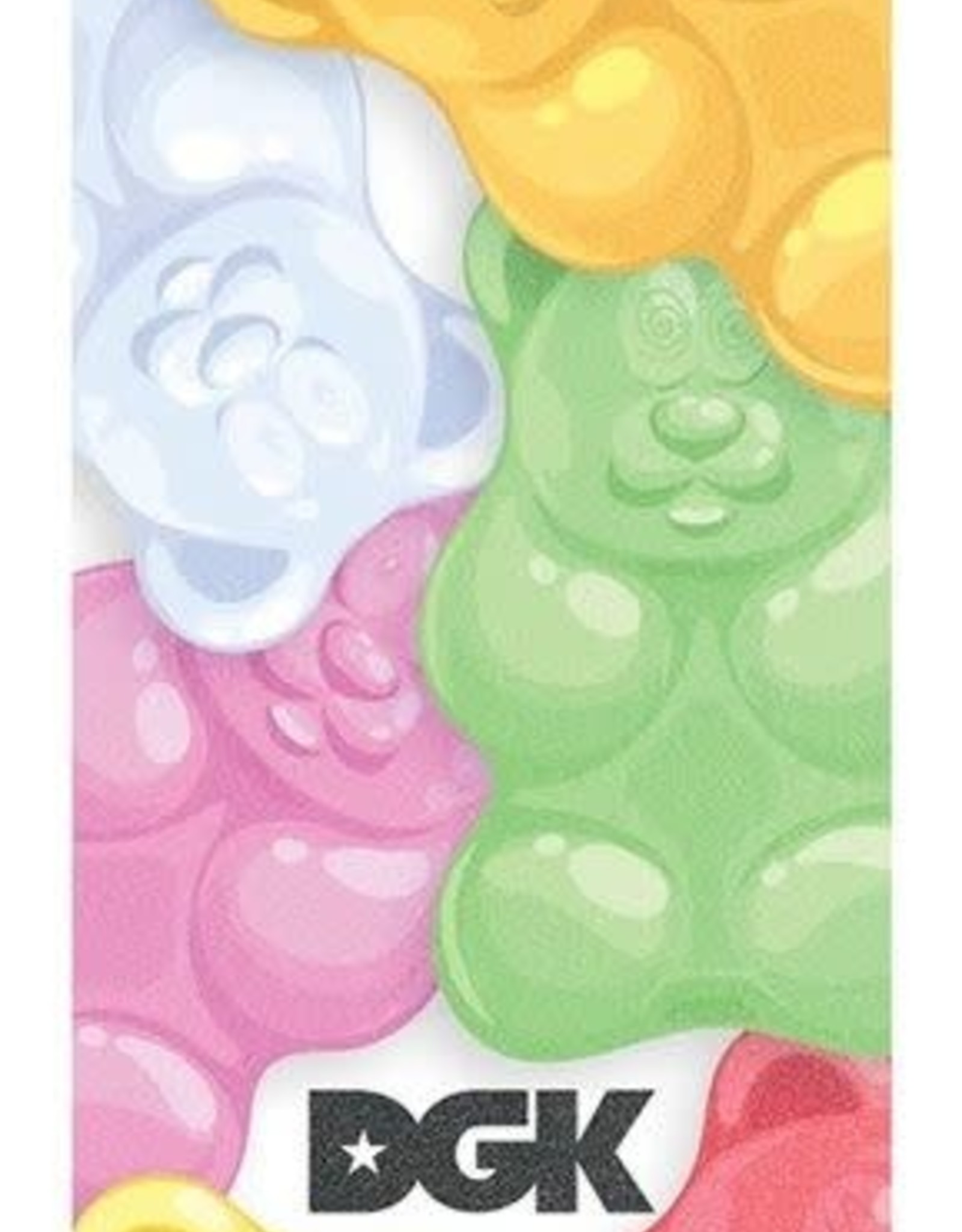 DGK DGK GRIP SHEET - GUMMIES