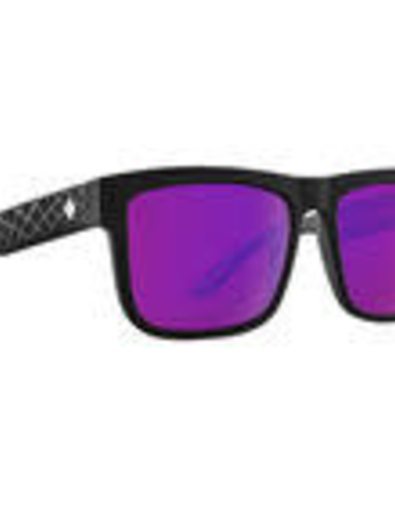 SPY Discord Slayco Matte Black Viper Happy Bronze Purple Spectra