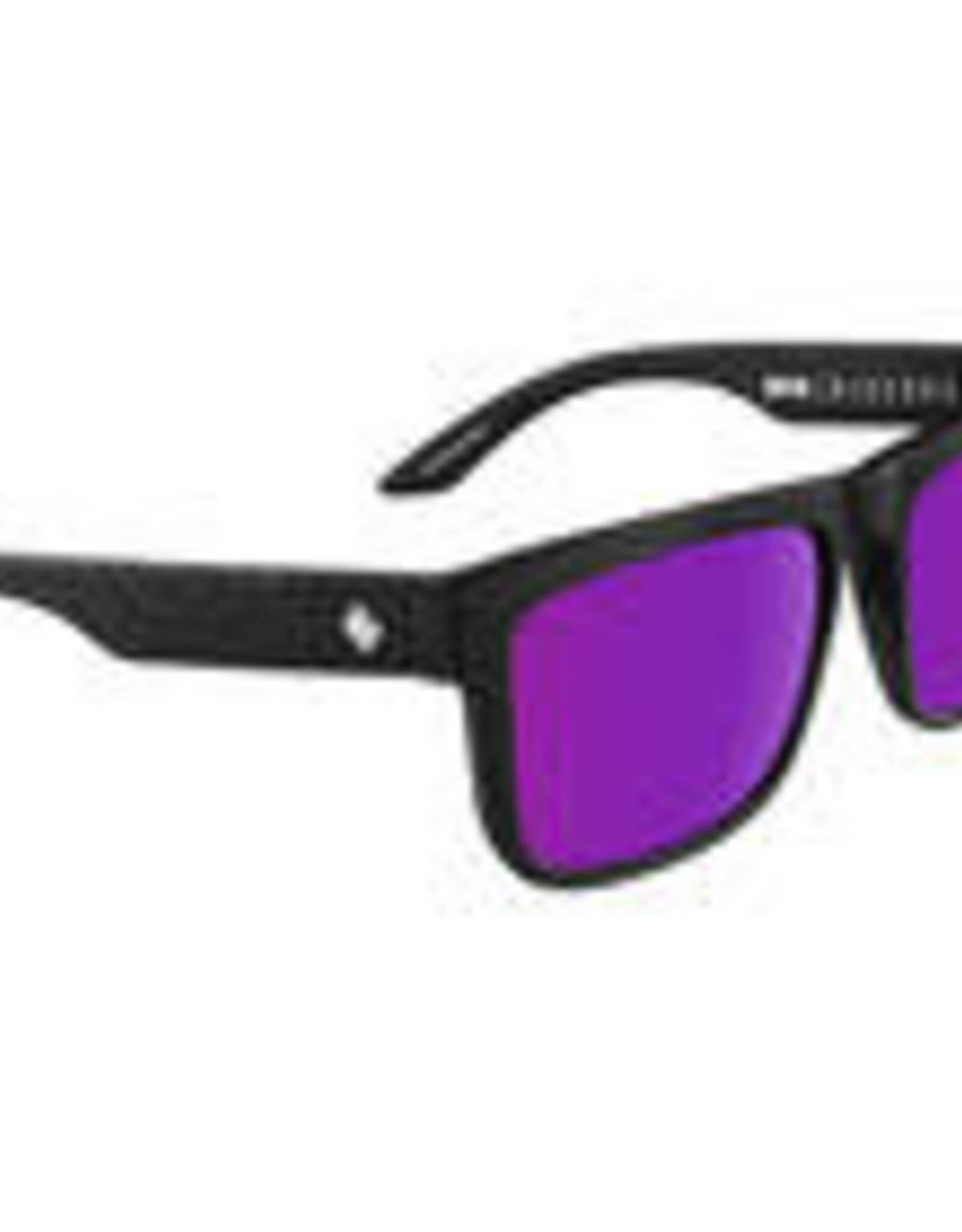 SPY Discord Slayco Matte Black Viper Happy Bronze Purple Spectra