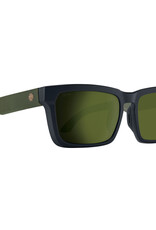 SPY HELM TECH Matte Dark Olive Matte Olive - Happy Bronze Polar Olive Spectra Mirror