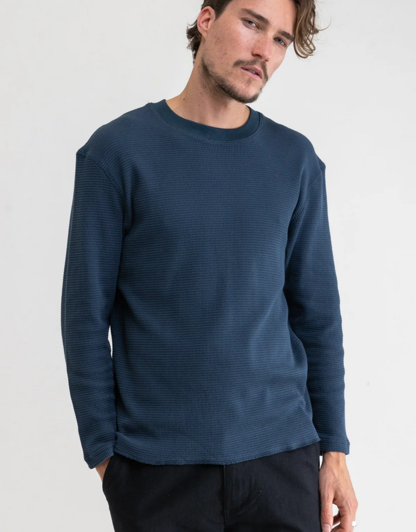 RHYTHM CLASSIC WAFFLE KNIT