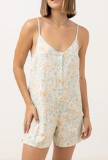 RHYTHM PALOMA FLORAL ADJUSTABLE ROMPER