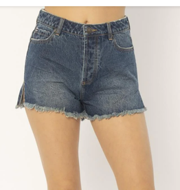 Amuse SHORELINE WVN DENIM SHORTS