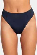 RVCA SOLID HIGH RISE CHEEKY