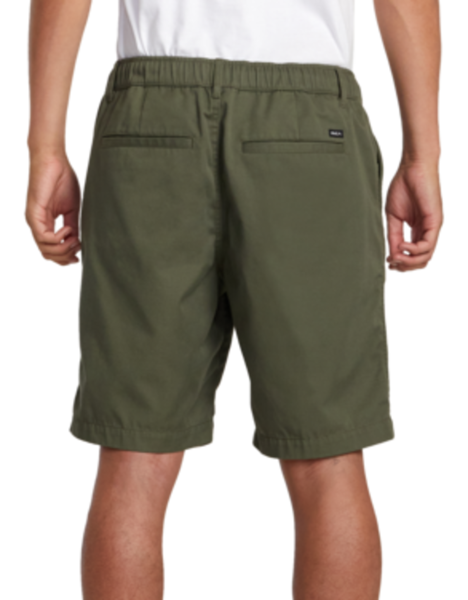 RVCA AMERICANA ELASTIC SHORT