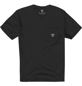 VISSLA Established Premium PKT Tee