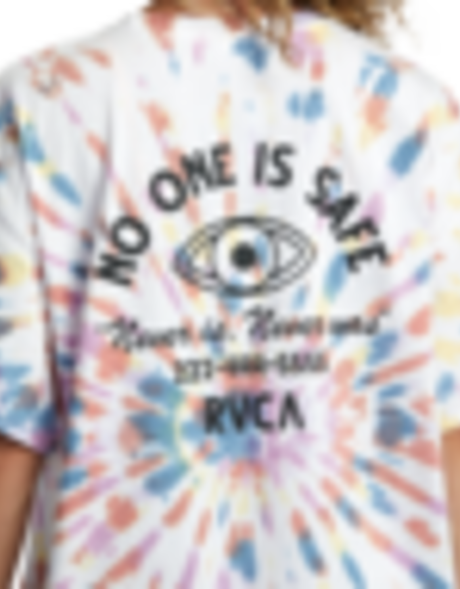 RVCA NEVER WAS SS