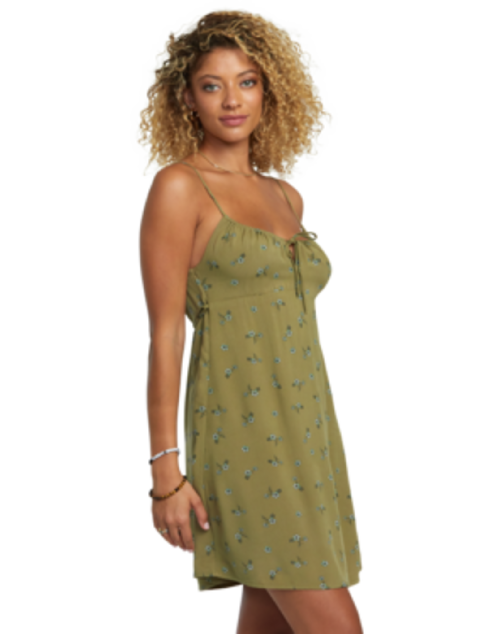 RVCA HILLSIDE DRESS