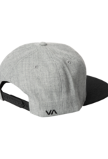 RVCA RVCA TWILL SNAPBACK II  HYL