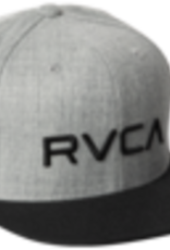 RVCA RVCA TWILL SNAPBACK II  HYL