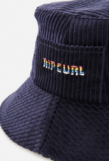 RIPCURL REVIVAL CORD BUCKET HAT