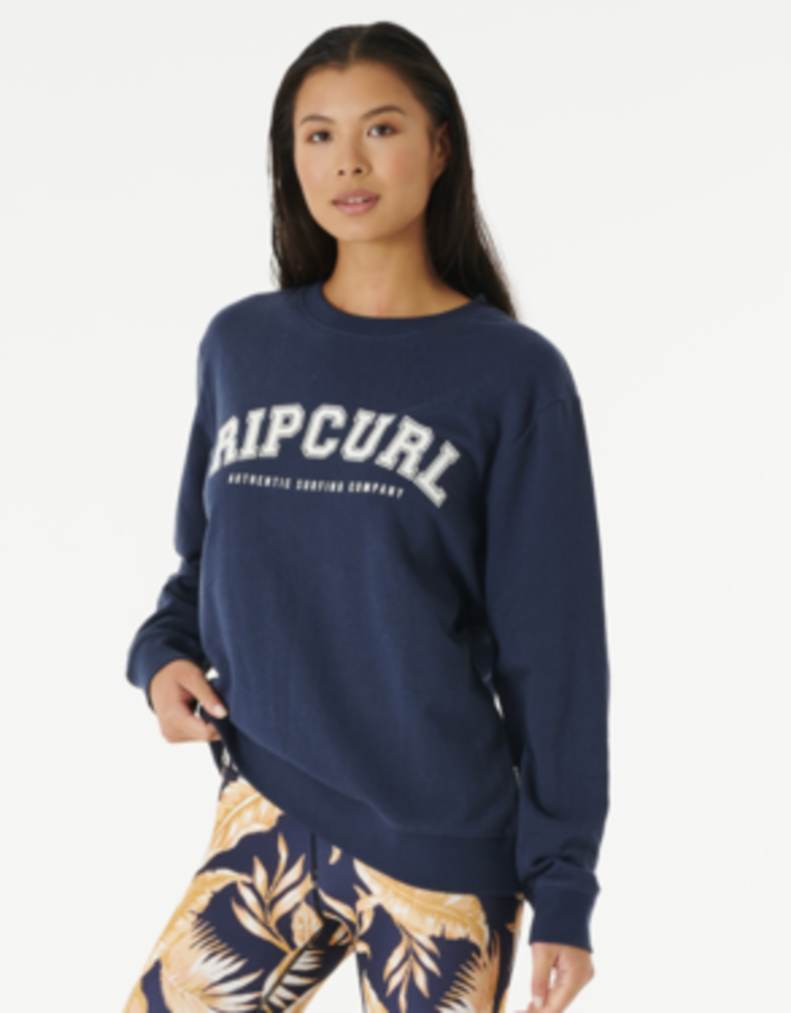 RIPCURL RSS HERITAGE FLEECE