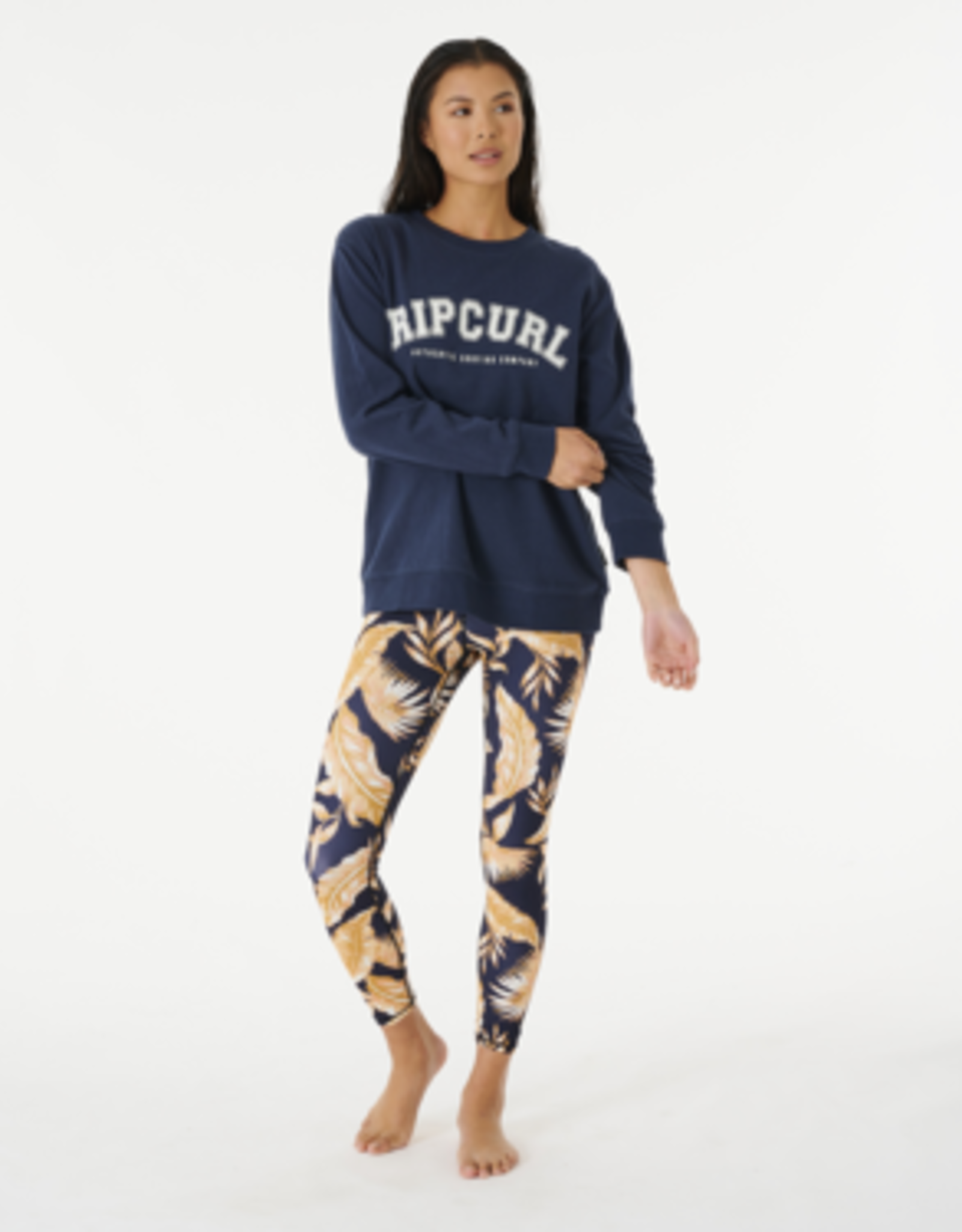 RIPCURL RSS HERITAGE FLEECE