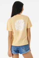 RIPCURL WETTIE ICON RELAXED TEE