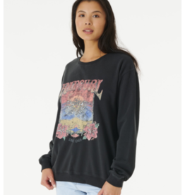 RIPCURL BARRELLED RELAXED CREW