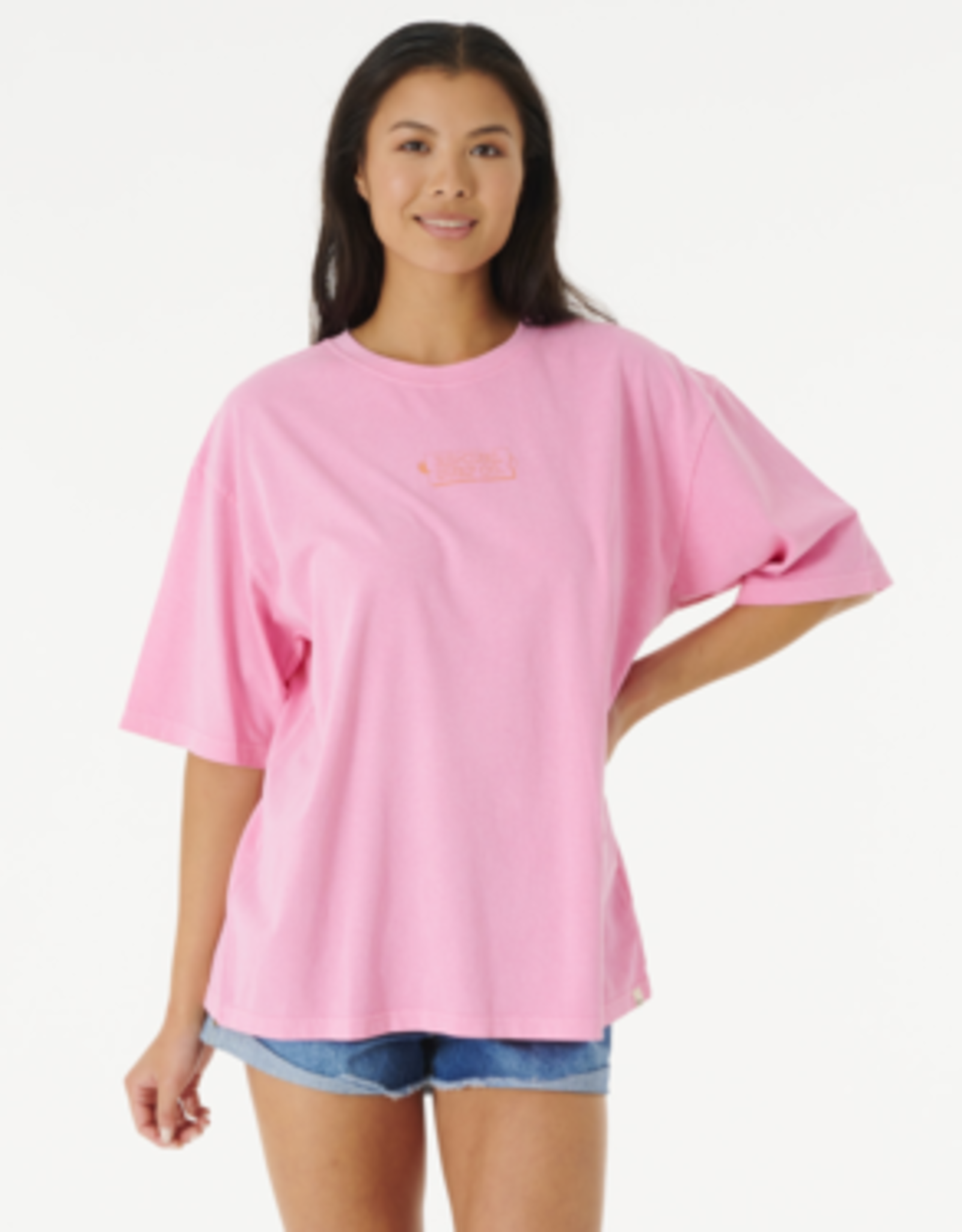 RIPCURL BALANCE HERITAGE TEE