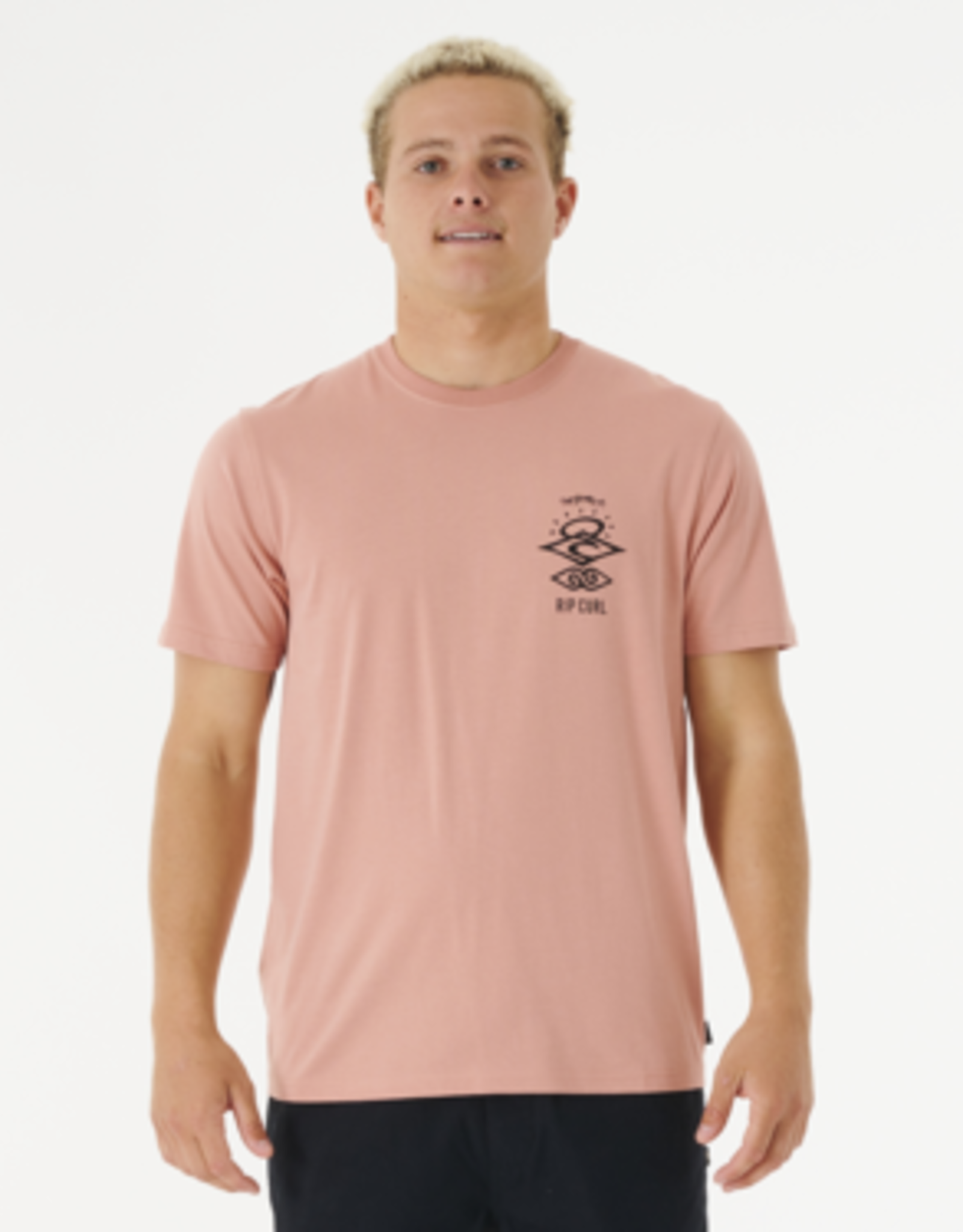 RIPCURL SEARCH ICON TEE