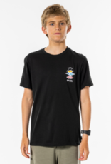 RIPCURL SEARCH ICON TEE -BOY